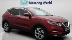 Used 2018 Nissan Qashqai Tekna SUV | £15,700 (Fair price)