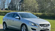 Used 2013 Volvo V60 SE Lux Estate | £6,990 (Fair price)