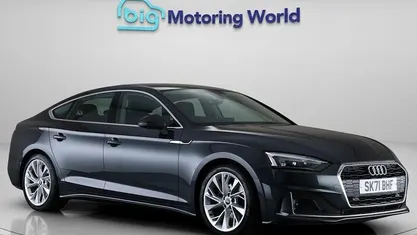 Usado Audi A5 Sportback Sport 163 HP (119 kW) 2024 Citadino