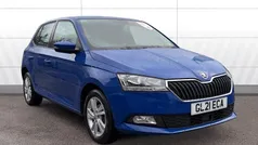 Used 2021 Skoda Fabia SE Hatchback | £9,349 (Fair price)