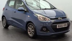 Used 2016 Hyundai i10 SE Hatchback | £4,750 (Fair price)