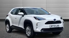 Unknown Used 2022 Toyota Yaris Cross SUV | £18,500 (Good price)
