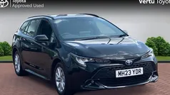 Used 2025 Toyota Corolla Estate | £20,476 (Super price)