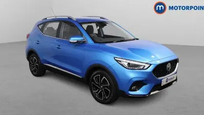 Używany MG ZS Exclusive 106 KM (77 kW) 2024 SUV