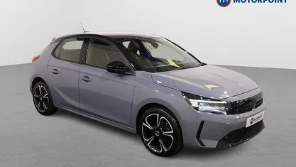 Used Vauxhall Corsa 75 HP (55 kW) 2023 Grey Hatchback