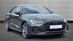 Used 2025 Audi A3 Black Edition Sedan | £29,450 (Fair price)