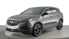 Grey Used 2021 Vauxhall Grandland X SRi SUV | £12,570 (Super price)