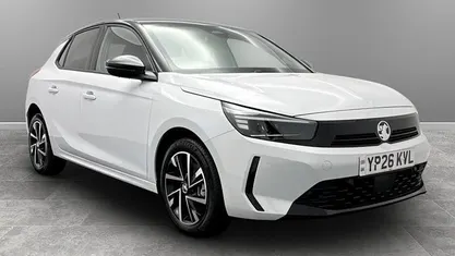 Used Vauxhall Corsa 110 HP (80 kW) 2026 Hatchback