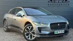 Used 2022 Jaguar I-Pace SUV | £17,399 (Super price)