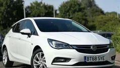 Used 2019 Vauxhall Astra Design Edition Hatchback | £7,990 (Good price)