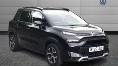 Black Used 2022 Citroën C3 Aircross PureTech SUV | £12,996 (Good price)