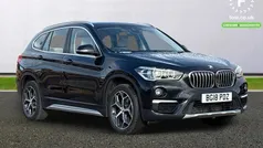 Used 2018 BMW X1 xLine SUV | £18,099 (Good price)