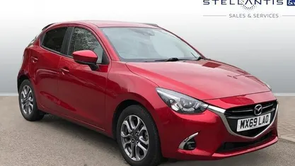 Used Mazda 2 Inclusive 90 HP (66 kW) 2019 Hatchback