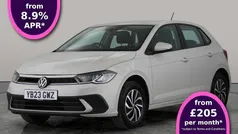 Used 2026 VW Polo Life Hatchback | £15,380 (Super price)