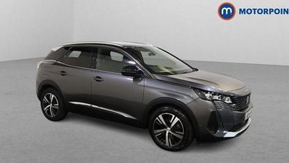 Gebraucht Peugeot 3008 GTi 131 PS (96 kW) 2022 Grau SUV