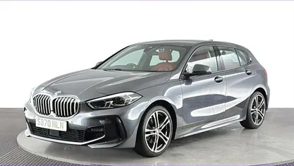 Used 2020 BMW 118 M Sport Hatchback | £18,100 (Fair price)