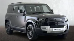 Unknown Used 2025 Land Rover Defender S SUV | £60,000 (Super price)