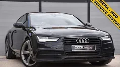 Used 2018 Audi A7 Sportback Black Edition Hatchback | £13,150 (Super price)