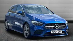 Blue Used 2024 Mercedes B200 Executive MPV | £27,890 (Fair price)