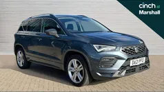 Used 2021 Seat Ateca FR SUV | £12,288 (Fair price)