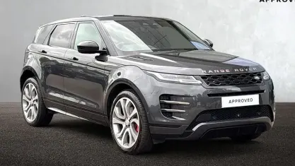 Used Land Rover Range Rover evoque Autobiography 207 HP (152 kW) 2023 SUV