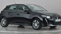Black Used 2022 Peugeot 208 Active Premium Hatchback | £12,932 (Fair price)