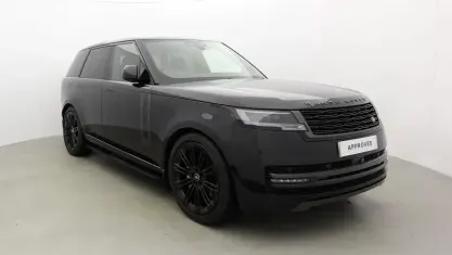 Used Land Rover Range Rover HSE 349 HP (256 kW) 2026 SUV