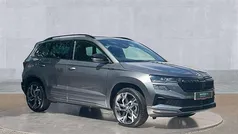 Used 2025 Skoda Karoq SportLine SUV | £30,200 (Fair price)