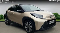 Used 2025 Toyota Aygo Hatchback | £12,906 (Good price)