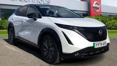 Used 2024 Nissan Ariya Advance SUV | £27,996 (Super price)