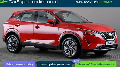 Used Nissan Qashqai Acenta Premium 140 HP (102 kW) 2023 SUV