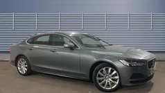 Grey Used 2019 Volvo S90 Momentum Sedan | £16,354 (Good price)