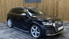 Used 2018 Audi SQ5 Design SUV | £30,500 (Fair price)