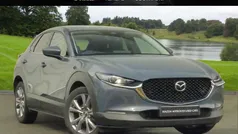 Grey Used 2024 Mazda CX-30 Exclusive-Line SUV | £22,995 (Fair price)