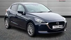 Used 2022 Mazda 2 Inclusive Hatchback | £14,880 (Fair price)