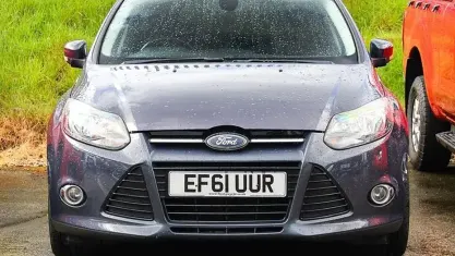 Używany Ford Focus Titanium 125 KM (91 kW) 2011 Hatchback