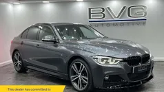 Used 2018 BMW 320 M Sport Sedan | £12,994 (Super price)