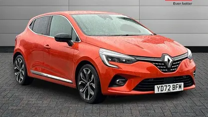 Used 2023 Renault Clio V Techno Hatchback | £15,110 (Fair price)