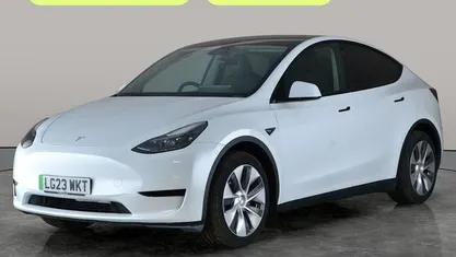 Used Tesla Model Y RWD 219 kW (299 HP) 2024 SUV