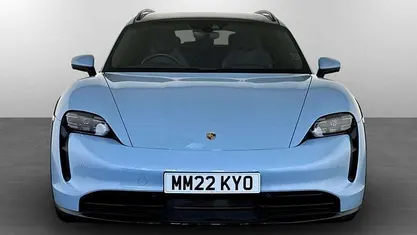 Used Porsche Taycan Cross Turismo 419 kW (571 HP) 2023 Estate