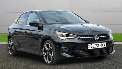 Used Vauxhall Corsa Ultimate 131 HP (96 kW) 2023 Hatchback