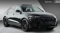 New 2025 Audi Q8 Black Edition SUV | £83,000 (Fair price)