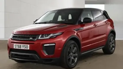 Used Land Rover Range Rover evoque HSE Dynamic 179 HP (131 kW) 2018 Hatchback
