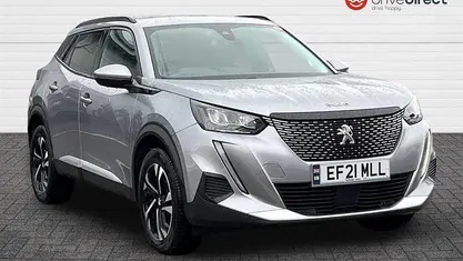 Used Peugeot 2008 Allure+ 131 HP (96 kW) 2023 SUV