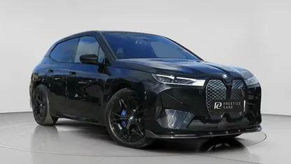 Used BMW iX M Sport 239 kW (326 HP) 2022 SUV