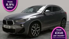 Used 2020 BMW X2 M Sport SUV | £19,106 (Good price)