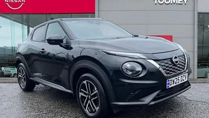 Used Nissan Juke N-Connecta 143 HP (105 kW) 2026 SUV