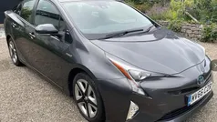 Used 2018 Toyota Prius Hatchback | £13,199 (Fair price)