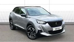 Grey Used 2021 Peugeot 2008 GTi SUV | £13,847 (Fair price)
