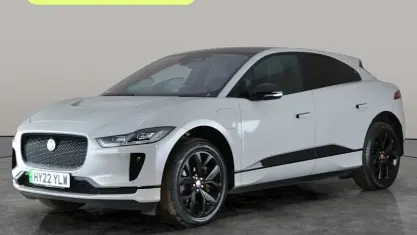 Used Jaguar I-Pace 294 kW (400 HP) 2022 Grey SUV